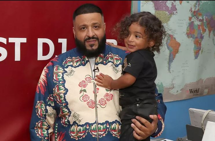 DJ Khaled thotë se djali i tij është frymëzimi më i madh për stilin e veshjes