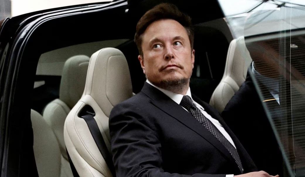 Elon Musk