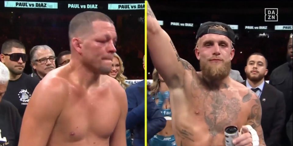 Jake Paul vazhdon me fitoren e radhës, i kërkon revansh Furyt (VIDEO)