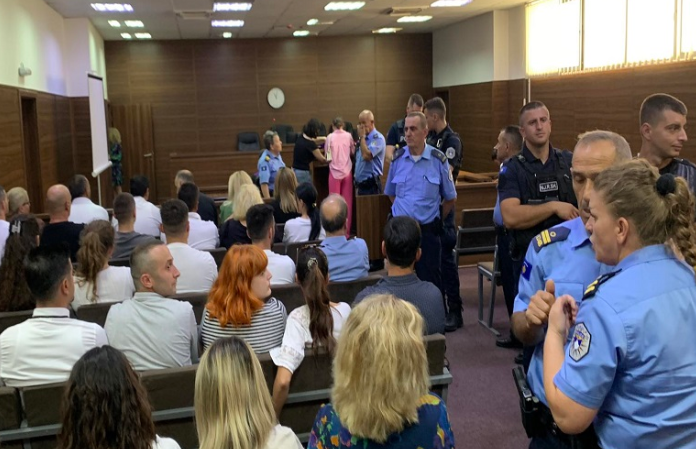 Ministrja Haxhiu për dënimin e Krivaqës dhe Sejdiut: Gjykim i drejtë për krimin mizor