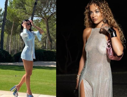 Rita Ora dhe Dua Lipa pushojnë në Ibiza?!