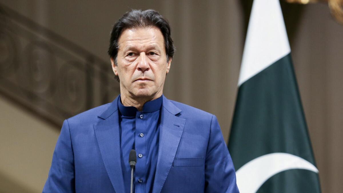 Imran Khan