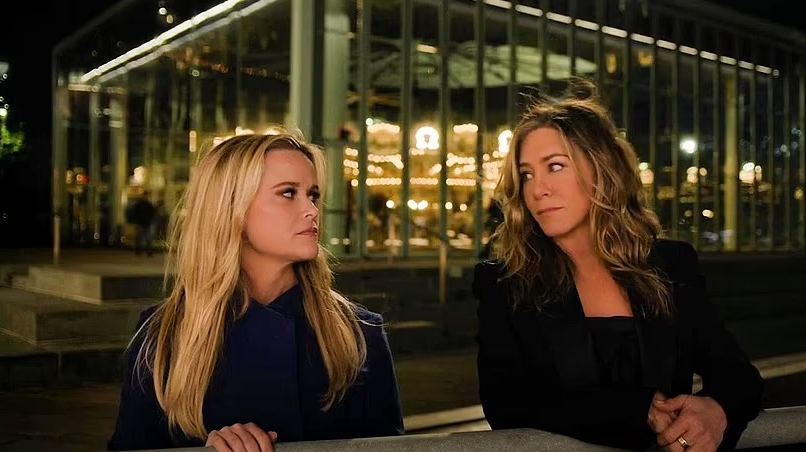 Jennifer Aniston mbresëlënëse në sezonën e tretë të ‘’Morning Show’’