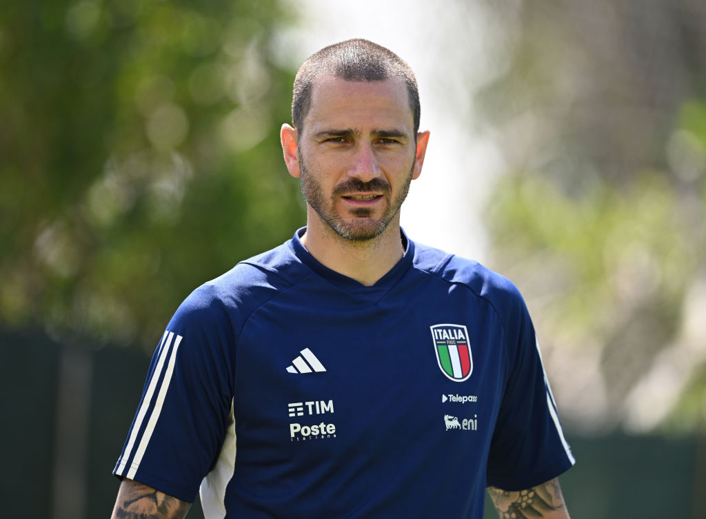 Bonucci në paqe pas vendimit për pensionim