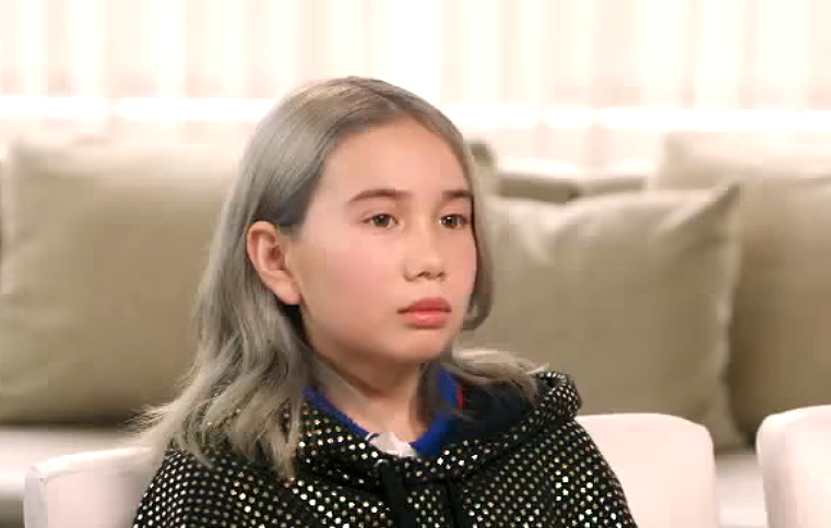 Vdes reperja adoleshente Lil Tay dhe vëllai i saj