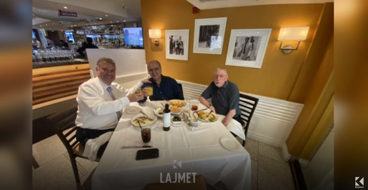 Lobuesi në ShBA, Haxhi Dauti nuk lë të “humbet” Amerika (VIDEO)