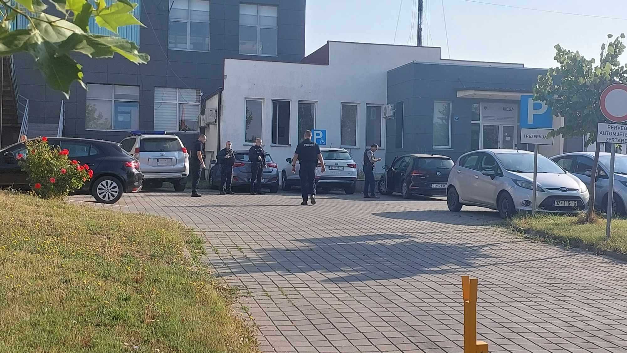 Nacionale: Bastisje në MINT, shtëpi dhe restorant të Ridvan Muharremit