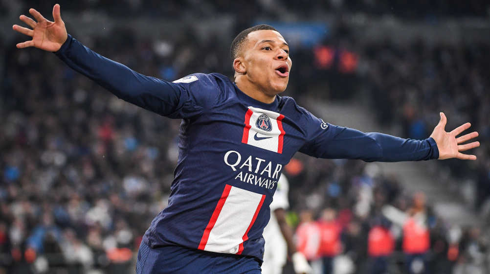 Mbappe e kalon Parsin në epërsi kundër Milanit