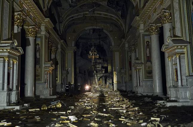 UNESCO: Dëmi rus në Odesa më i madh se ç'pritej