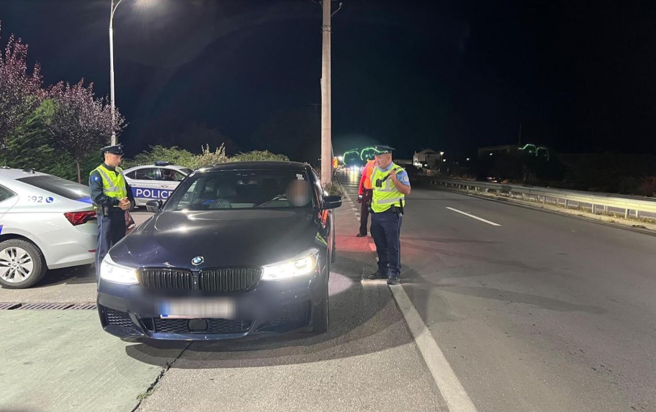 Policia do t’i shtojë kontrollet nëpër vetura për gjetje të armëve