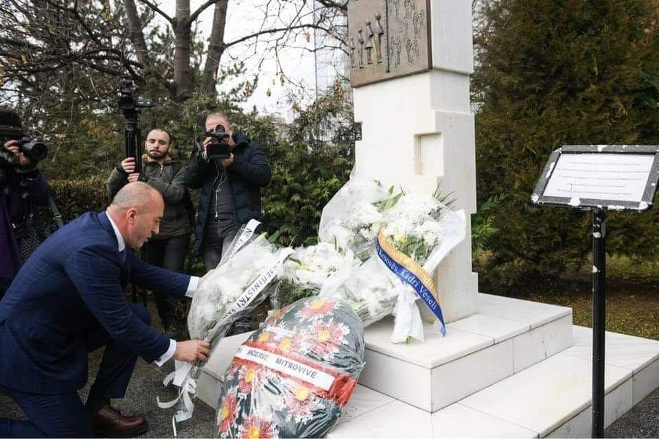Ramush Haradinaj
