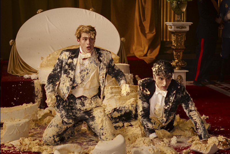 “Red, White & Royal Blue”, filmi numër një në “Prime Video”