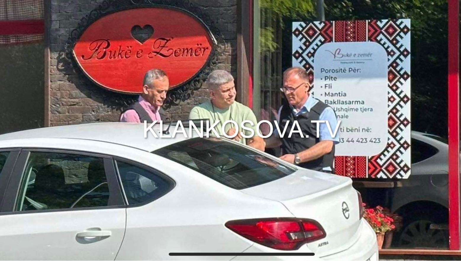 LAJMI I FUNDIT: Arrestohet Ridvan Muharremi, pronar i “Bukë e Zemër”
