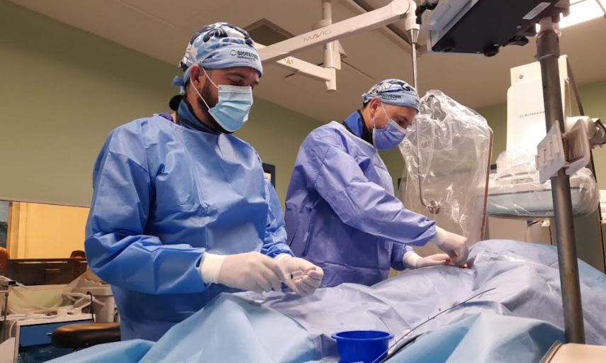 Në Klinikën e Kardiologjisë për katër ditë u trajtuan 14 raste të pacientëve me ç'rregullim të ritmit të zemrës