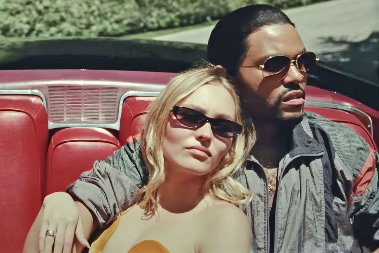Anulohet seria e The Weekndit, “The Idol”