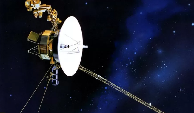 NASA kthen kontaktin me sondën hapësinore të humbur