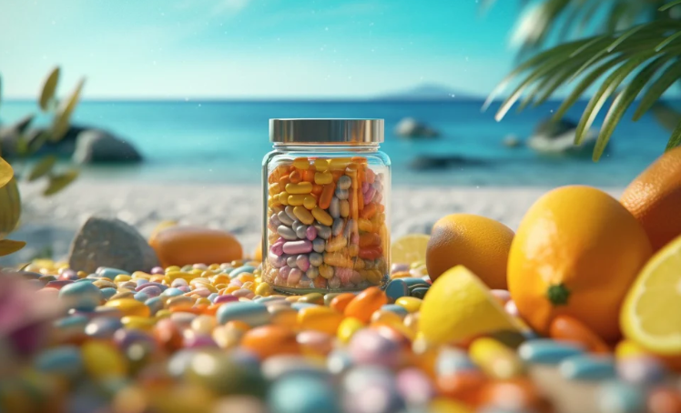 Vitaminat që preferohen të përdoren gjatë verës