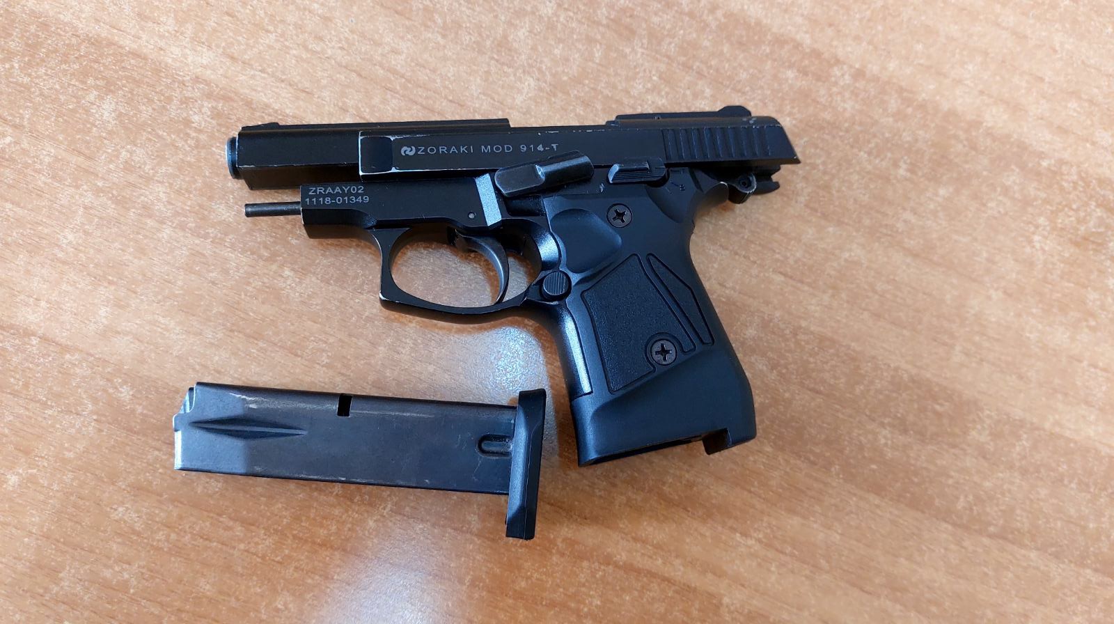 Arrestohet një person për armëmbajtje pa leje, shkak publikimi i një videoje në rrjete sociale