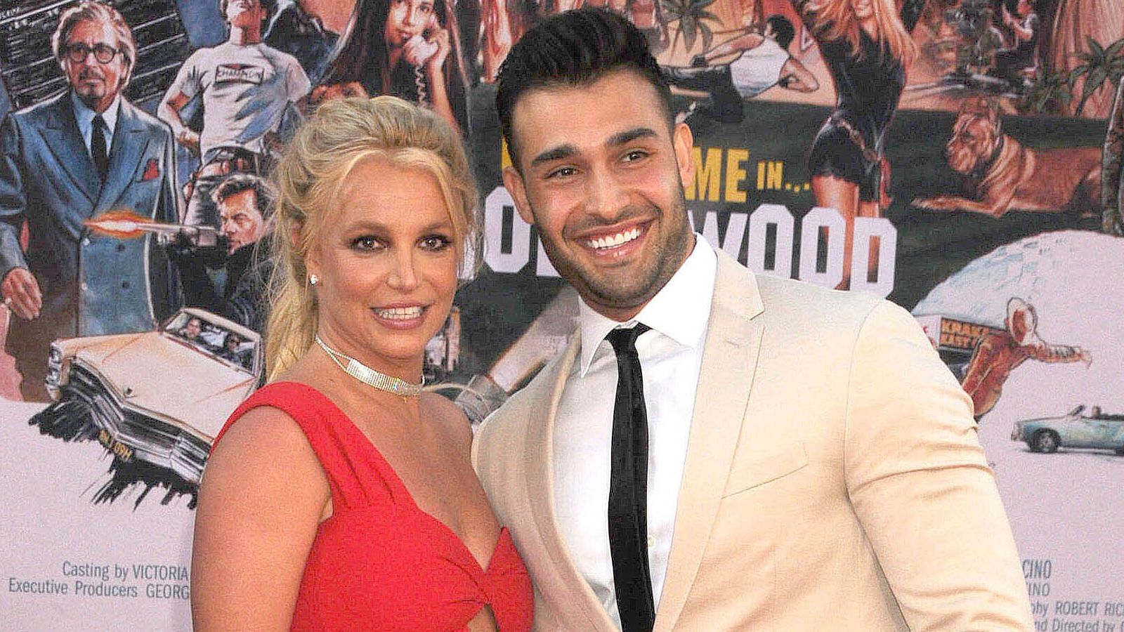 Britney Spears ndahet nga bashkëshorti