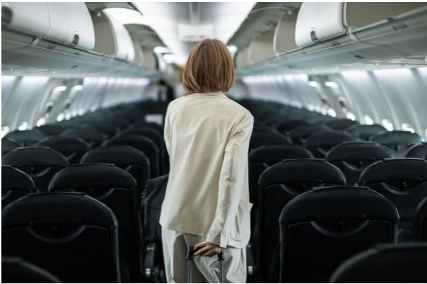Një kompani ajrore ofron zonë të ndarë në aeroplan për të qëndruar larg zhurmës