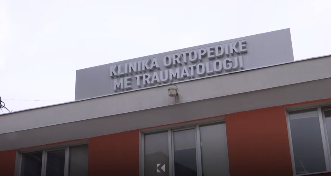 Hallakama në ortopedi, kris arma, shtohet siguria te Pajaziti (VIDEO)