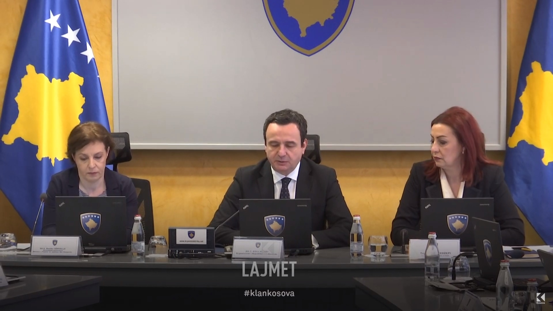 Jetëgjatësia kryeministrore: Kurti në vend të dytë, ende larg Thaçit (VIDEO)
