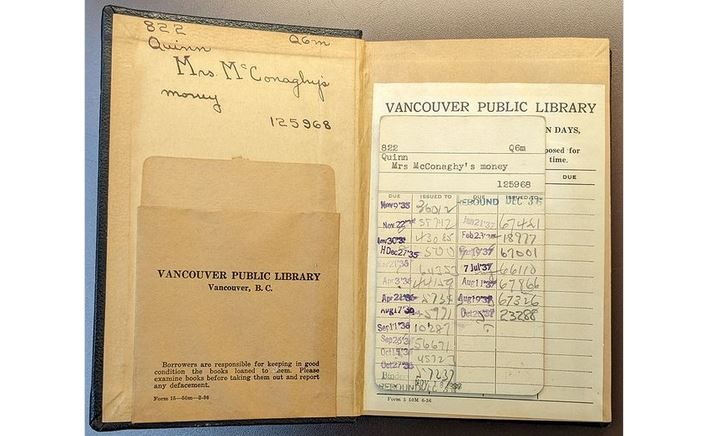 Libri kthehet në bibliotekë pas 86 vjetësh (FOTO)