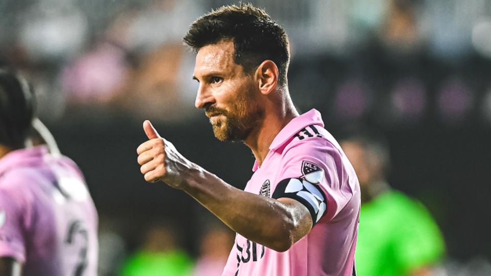 Messi shënon gol të bukur por Inter Miami humb (VIDEO)