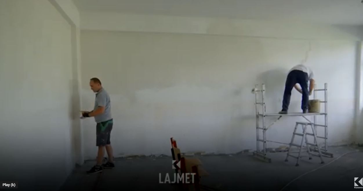 Komuna e Prishtinës me expres mjeshtër për shkolla (VIDEO)