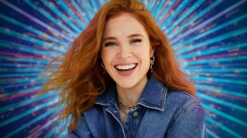 Angela Scanlon i bashkohet formacionit "Strictly Come Dancing 2023"