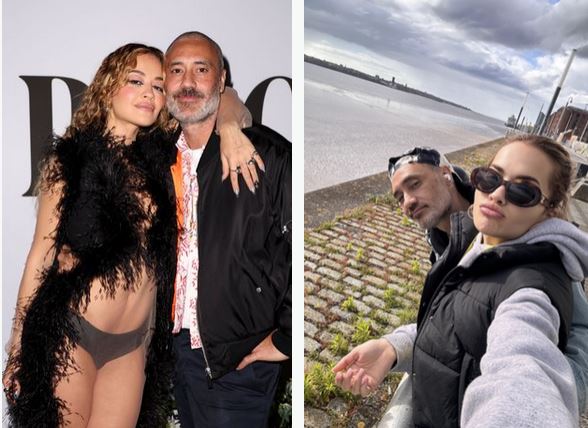 Rita Ora zbulon planet për fëmijë me bashkëshortin Taika Waititi