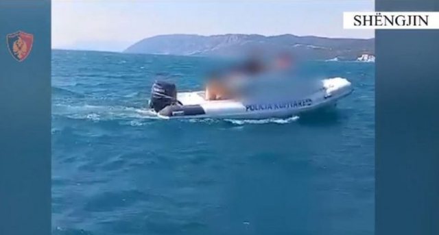 Rrezikuan të mbyteshin në det, shpëtohen katër turistët në Shëngjin, tre nga ta nga Kosova