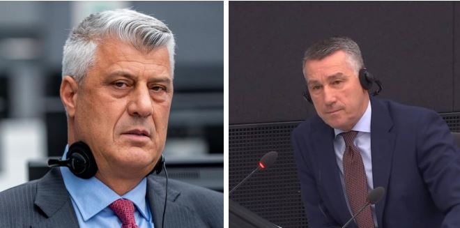 Edhe nga dy muaj paraburgim për Thaçin dhe Veselin