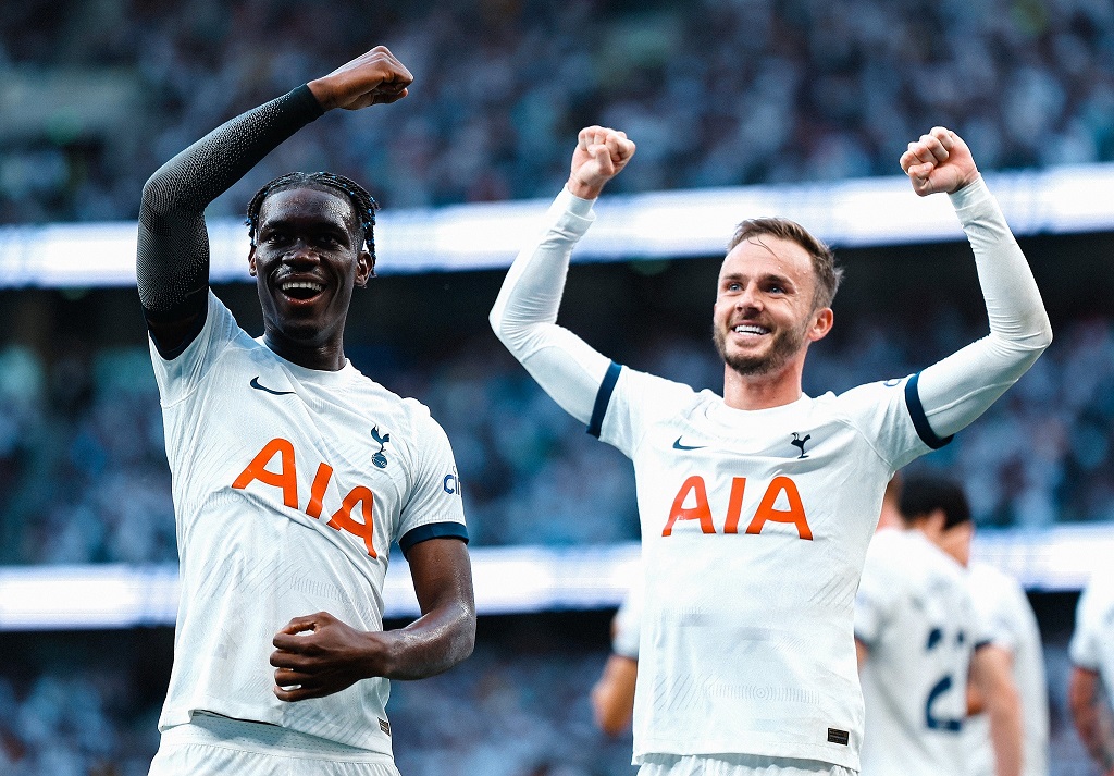 Manchester United njoftohet me humbjen sivjet në Premier Leauge