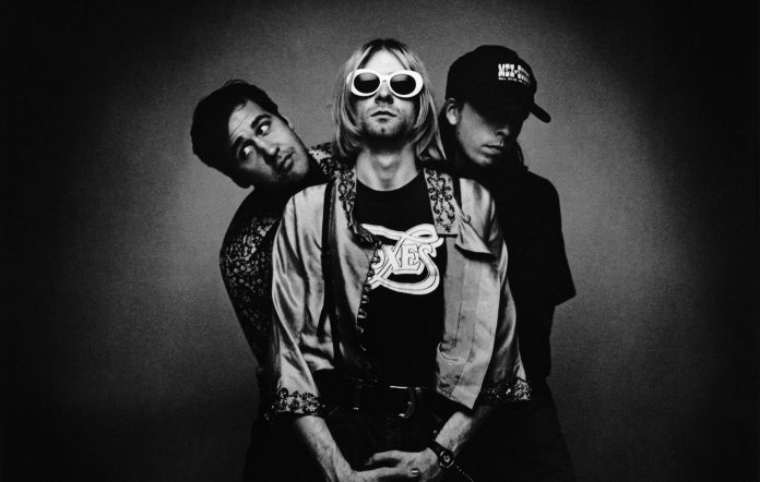 Nirvana ripublikon "In Utero" në 30-vjetorin e albumit