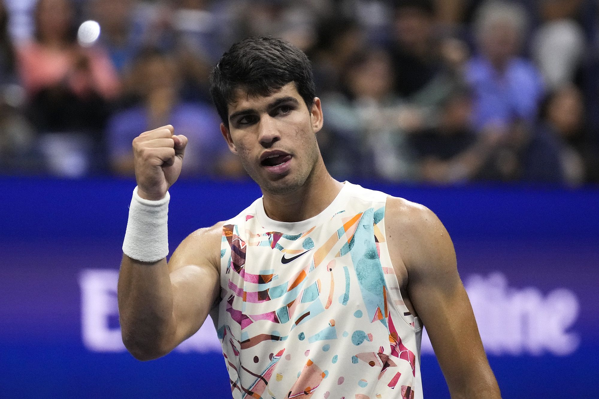 US Open, Alcaraz fiton lehtë ndaj Arnaldit