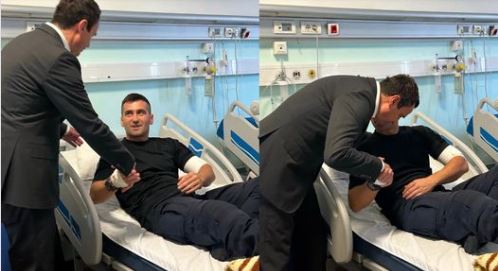 Kurti viziton policin e plagosur në spital, mbledh Këshillin e Sigurisë