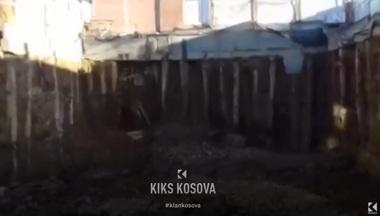 Arsim Gllogut i shembet shtëpia, Driloni Com e lë familjen 5 anëtarëshe të paguajë qira e endet nëpër gjykata (VIDEO)