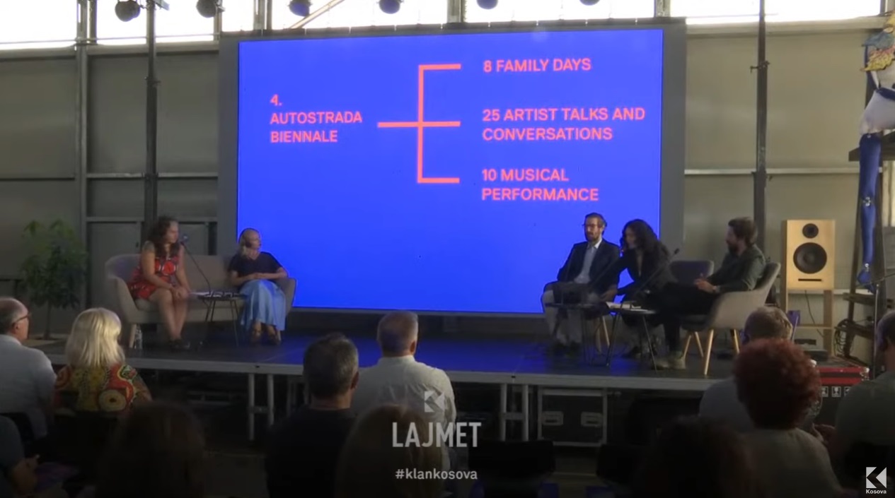 Mbyllet edicioni i 4-të i “Autostrada Biennale” - tejkalon pritjet (VIDEO)