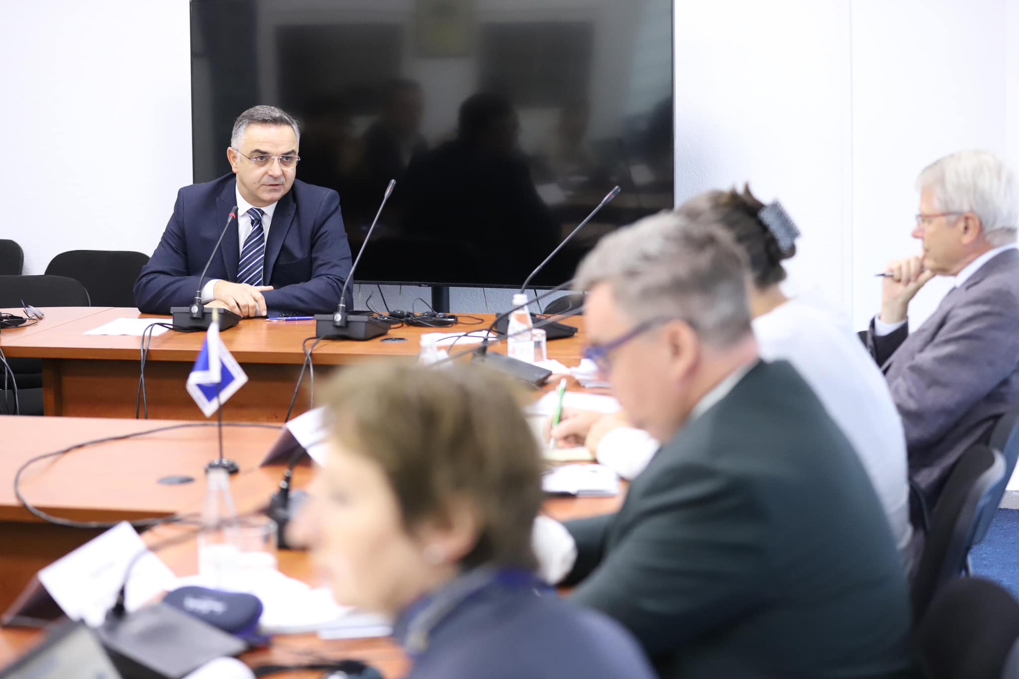 Tahiri: Kosova e ka vendin në Këshillin e Evropës