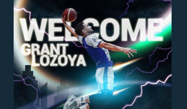 Bashkimi përforcohet me amerikanin Grant Lozoya