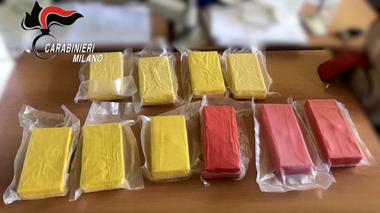 Çmontohet trafiku ndërkombëtar i drogës, në mesin e të arrestuarve edhe 16 shqiptarë