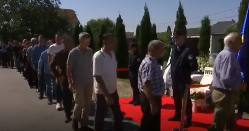 Krejt Kosova te e pamja e Afrim Bunjakut (VIDEO)