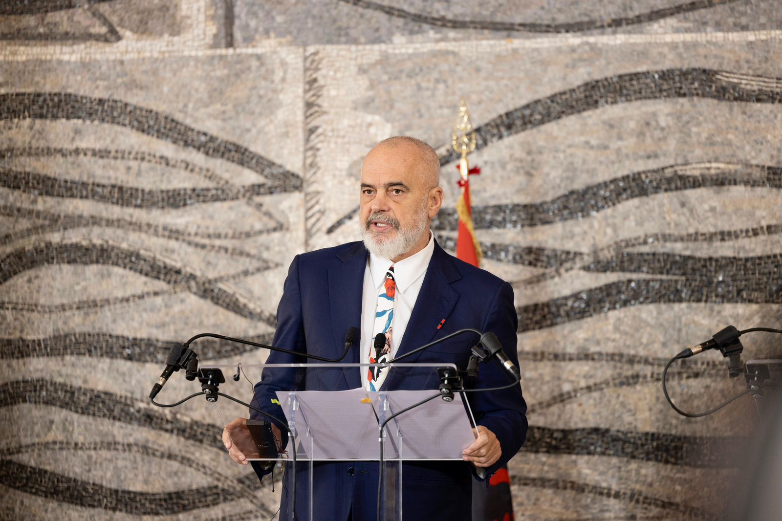 Rama: BE-ja ta dënojë shpalljen e zisë kombëtare në Serbi