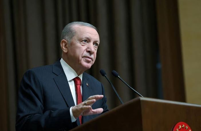 Recep Tayyip Erdogan