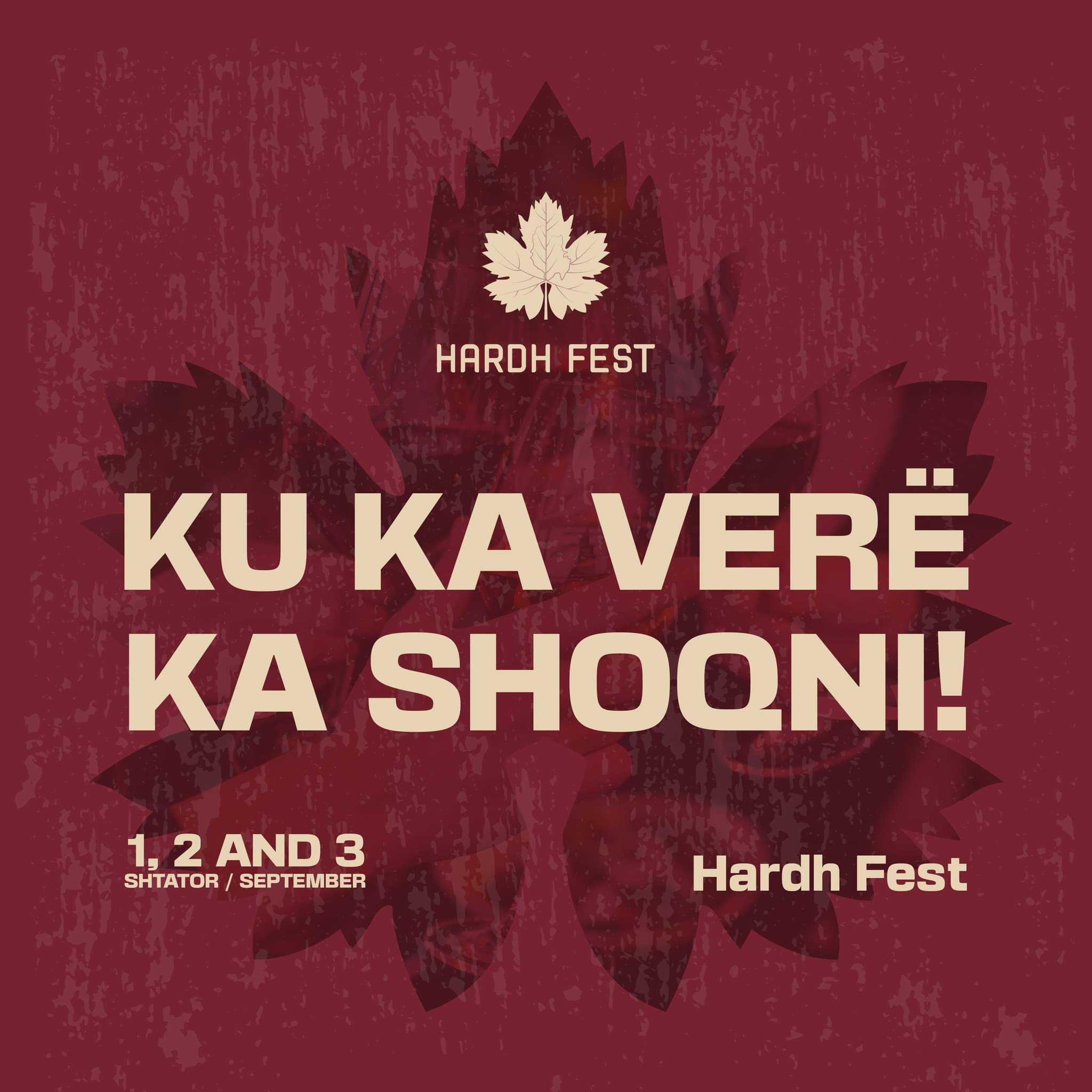 Sot në Rahovec hapet edicioni i 22-të i Hardh Fest-it