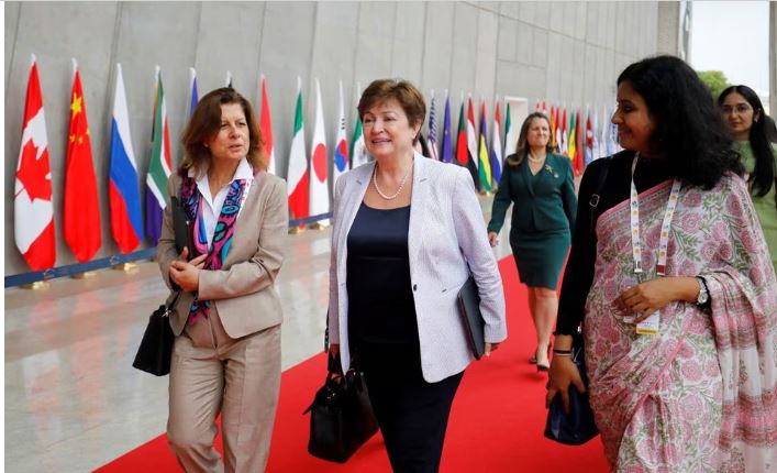 FMN-ja kërkon të rritet kuota e resurseve të saja për t'u forcuar ekonomia botërore