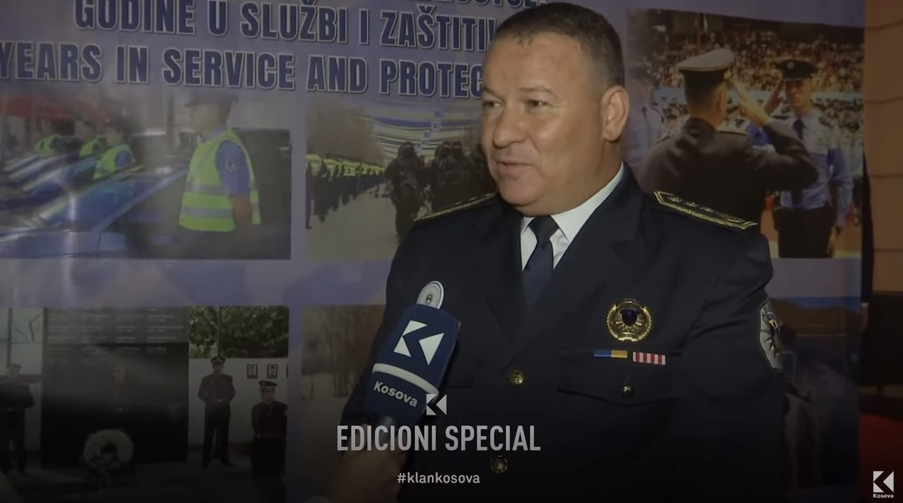 Hoxha: Policia po zhvillohet, prioritet anëtarësimi në Europol dhe Interpol (VIDEO)