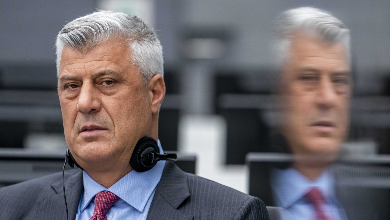 Pacolli viziton Thaçin në Hagë: Presidenti ishte në gjendje të mirë!