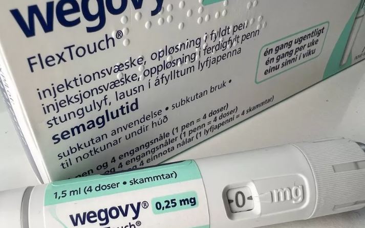 Wegovy: Firma e barnave për humbje peshe bëhet më e vlefshmja në Evropë